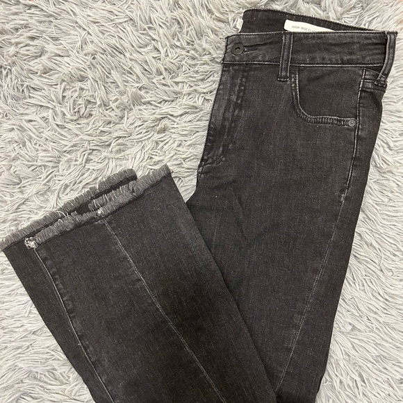 Pilcro high rise kick flare jeans - Picture 1 of 4